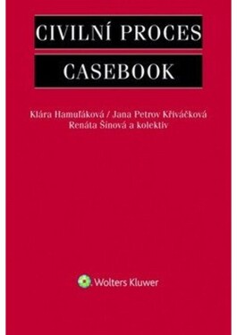 Civilní proces Casebook