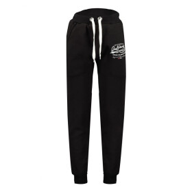 Geografické Norsko Merci EO/PR Black Pánské 100 B67 M WU8129-GNO-BLACK kalhoty s