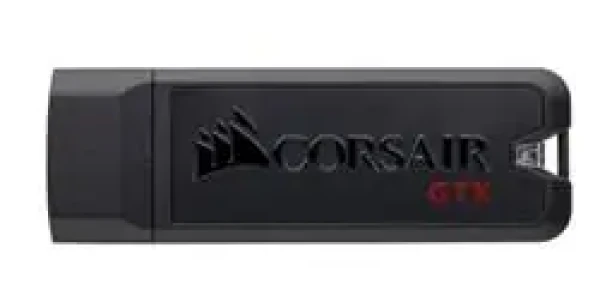 Corsair Flash Voyager GTX 256GB / Čtení: 470 MBps / Zápis: 440 MBps / USB 3.0 (CMFVYGTX3C-256GB)