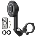 Telesin P3-MPH-01 Držák na řídítko pro iPhone 15 Pro / Držák / MagSafe / 25-28 mm řídítka (P3-MPH-01)