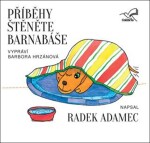 Příběhy štěněte Barnabáše - CD - Radek Adamec