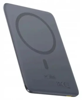 Baseus PicoGo AM41 5000mAh šedá / Powerbanka (6932172690656)