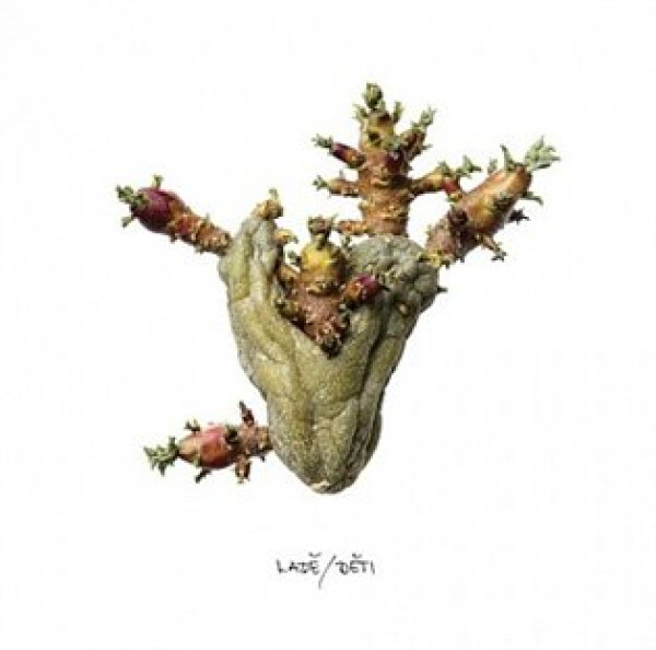 Děti - CD - Ladě
