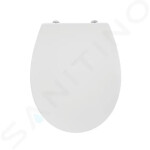IDEAL STANDARD - Eurovit WC sedátko, bílá E131701
