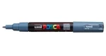 POSCA PC-1MC šedá / Popisovač / extra jemný hrot / 0,7-1 mm / na vodní bázi (186735)