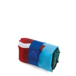 Skládací nákupní taška LOQI HEY STUDIO London