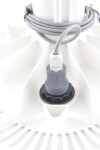 Redukce pro piezoelektrické tlačítko - plast