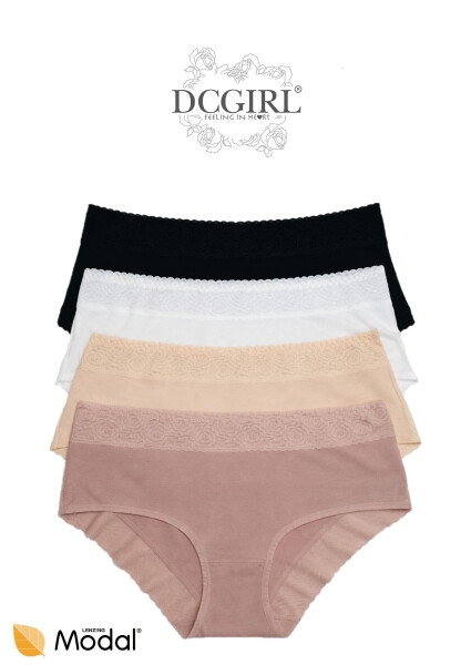 DC Girl kalhotky 26865 A'2 M-XL směs barev XL