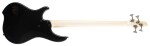 Dingwall NG3 Nolly Signature 4 MN Metallic Black