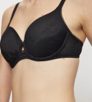 Triumph – WILD ROSE SENSATION: Formující podprsenka se Spacer Cup Triumph BLACK 90C