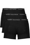 PÁNSKY BOXER TOMMY HILFIGER ČIERNA L