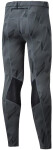 Běžecké kalhoty Mizuno Jacquard Tight J2GB956509 Velikost textilu: M