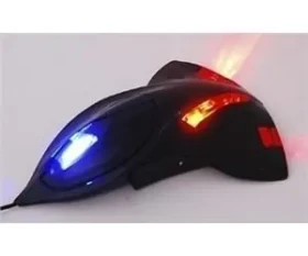 ACUTAKE Extreme AirForce Mouse EAM-800 černá / Optická myš (EAM-800 BLACK)