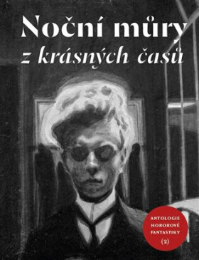 Noční můry z krásných časů - Antologie hororové fantastiky 2 - kolektiv autorů