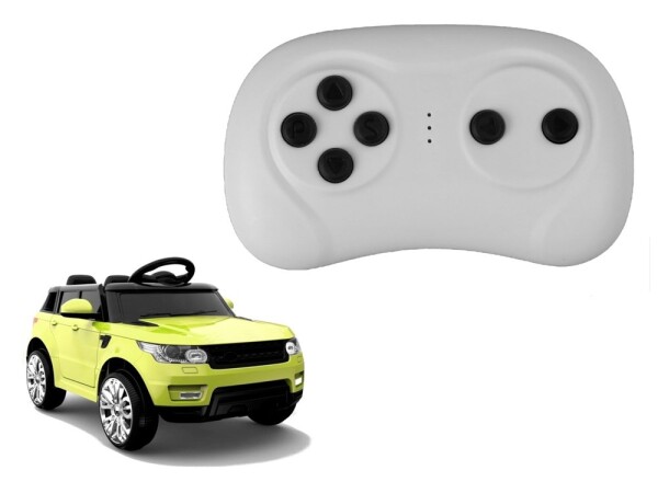 Mamido Dálkový ovladač na elektrická vozítka 2,4GHz Land Rapid Racer