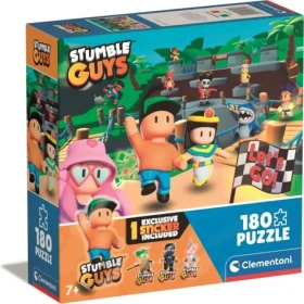 Clementoni PUZZLE Stumble Guys