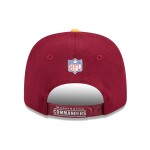 New Era Pánská kšiltovka Washington Commanders NFL 2026 Draft 9SEVENTY Stretch-Snap