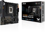 ASUS TUF GAMING B660M-PLUS D4 / B660 / LGA 1700 / 4x DDR4 / PCIEx16 / 1x 2.5GLAN / micro-ATX (90MB1940-M0EAY0)