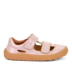 Dívčí barefoot sandály SANDAL Pink Shine Froddo G3150266-9 růžová - 36