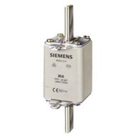 Siemens 3NA3260 sada pojistek Velikost pojistky = 2 400 A 500 V 3 ks