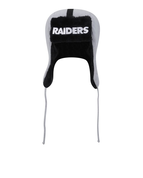New Era Pánská zimní čepice Las Vegas Raiders NFL Trapper