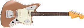 Fender American Professional Classic Jaguar RW Faded Firemist Gold
