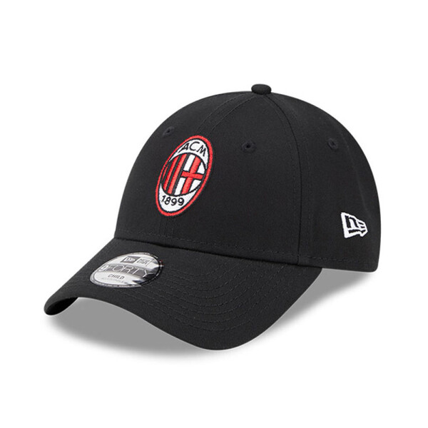 New Era Dětská kšiltovka AC Milan 940K Kids core