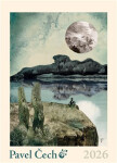 Kalendář 2026 - Pavel Čech - Pavel Čech