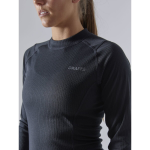 Běžecký set CRAFT CORE Dry Baselayer - růžový Velikost textilu: L