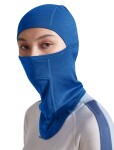 Unisex merino kukla ICEBREAKER Unisex Oasis Balaclava, Lazurite