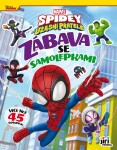 Zábava se samolepkami Spidey