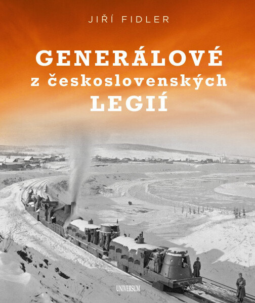 Generálové z československých legií - Jiří Fidler