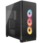 Corsair FRAME 4500X RS-R ARGB černá / E-ATX / 2x USB-A / 1x USB-C / 3x 120mm / bez zdroje / průhledná bočnice (CC-9011314-WW)