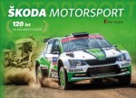 Škoda Motorsport 120 let na závodních tratích Petr Dufek