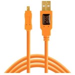 Delock USB 2.0 prodlužovací kabel plochý zahnutý [1x USB 2.0 zástrčka A - 1x USB 2.0 zásuvka A] 1.00 m černá oboustranně zapoji