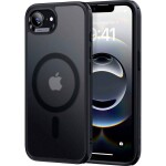 ESR Classic Hybrid HaloLock zadní kryt na mobil Apple iPhone 16e černá 1552552, Kompatibilní s MagSafe, odolné vůči nárazům 1A84200302