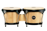 Meinl HB100NT Headliner Series HB100 Wood Bongo - Natural