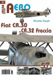 Fiat CR.30 CR.32 Freccia Miroslav Šnajdr