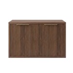 REA - Koupelnová skříňka pod umyvadlo Core 60cm Brown REA-M0411