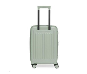 Acer Barcelona luggage 20", světle zelený , pevný cestovní kufr, materiál: 100% recyklovaný PET, TSA kombinační zámek, p