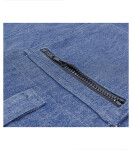 Vertex pracovní džíny pánské světlý denim 56 long