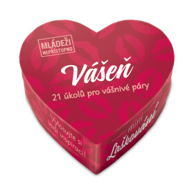 Mini Laškování - Vášeň - Albi