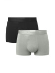 Pánské boxerky 2 pack NB2526A 6HN mix barev - Calvin Klein Mix barev XL