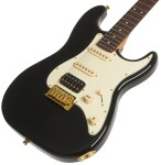 JET Guitars JS-480 BK G