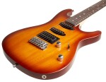 Ibanez GSA60 Brown Sunburst