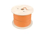 Equip Instalační kabel Cat7 S/FTP oranžová / 305 m / LSZH / Dca (404551)