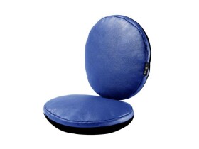 Mima sada sedacích polštářků do židličky Moon - Royal Blue