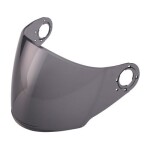 Plexi Astone Dj10-2 tmavě kouřové - uni