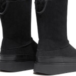 FitFlop GEN-FF Short Double-Faced Shearling Boots W GO9-090 39