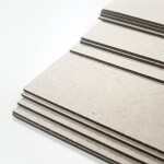 Lepenka, recyklovaný karton Heyda 50x70cm, 3 mm, 1700g